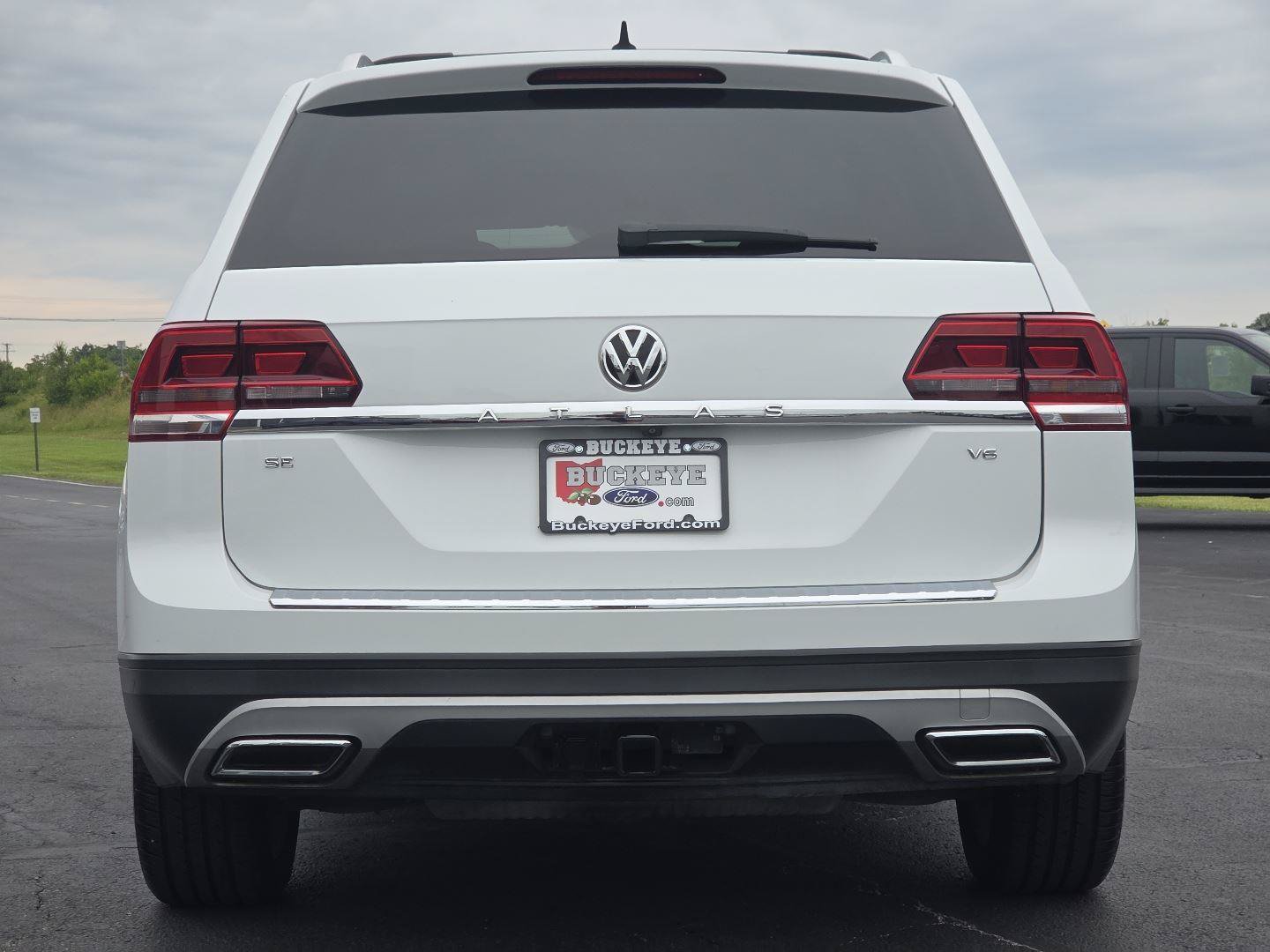 Used 2019 Volkswagen Atlas SE FWD image 16