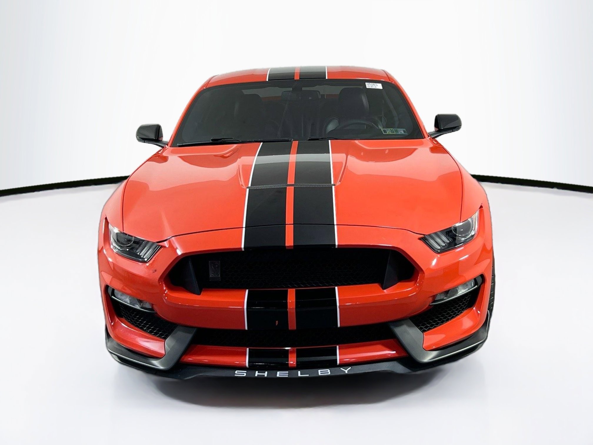 Used 2016 Ford Mustang Shelby GT350 w/ Technology Package image 2