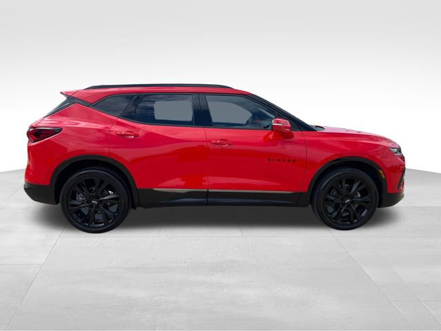 Certified 2021 Chevrolet Blazer RS FWD image 8