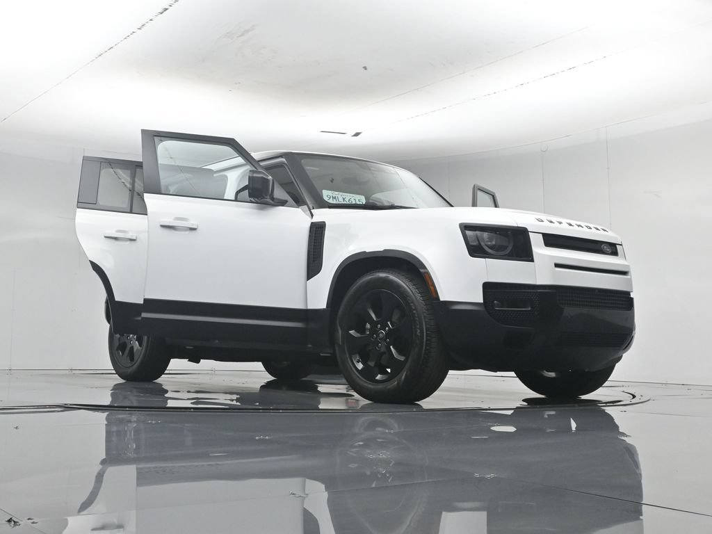 Used 2024 Land Rover Defender 110 S AWD/4WD image 45