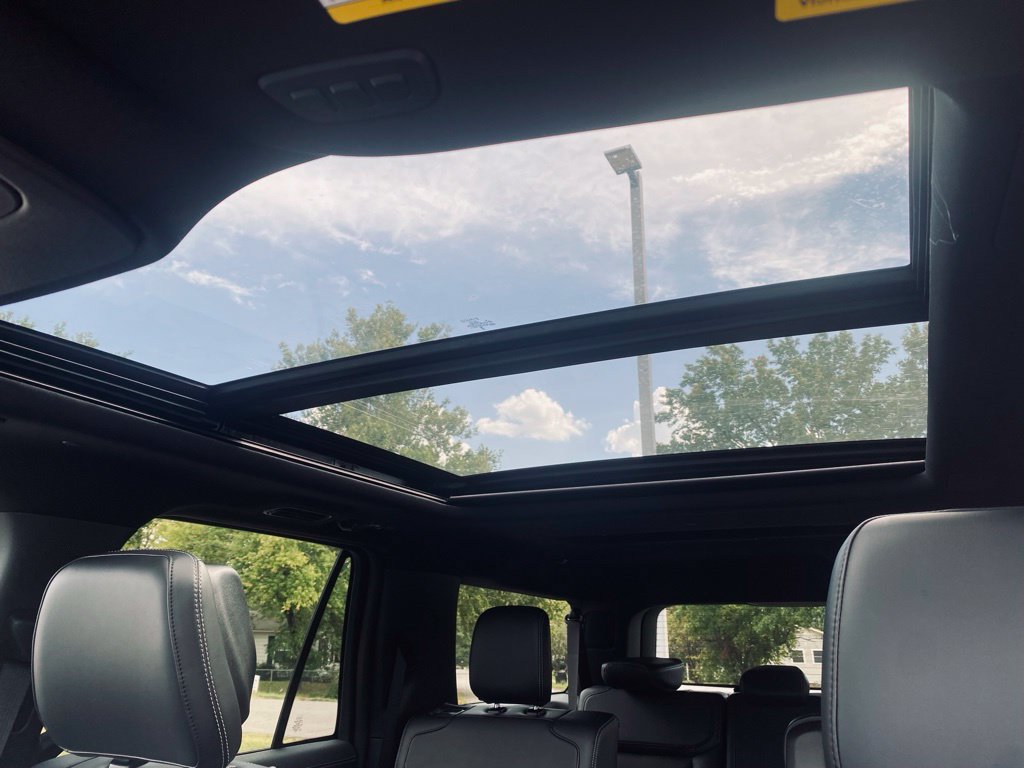 New 2027 Ford Expedition Max Platinum w/ Stealth Performance Package AWD/4WD image 27