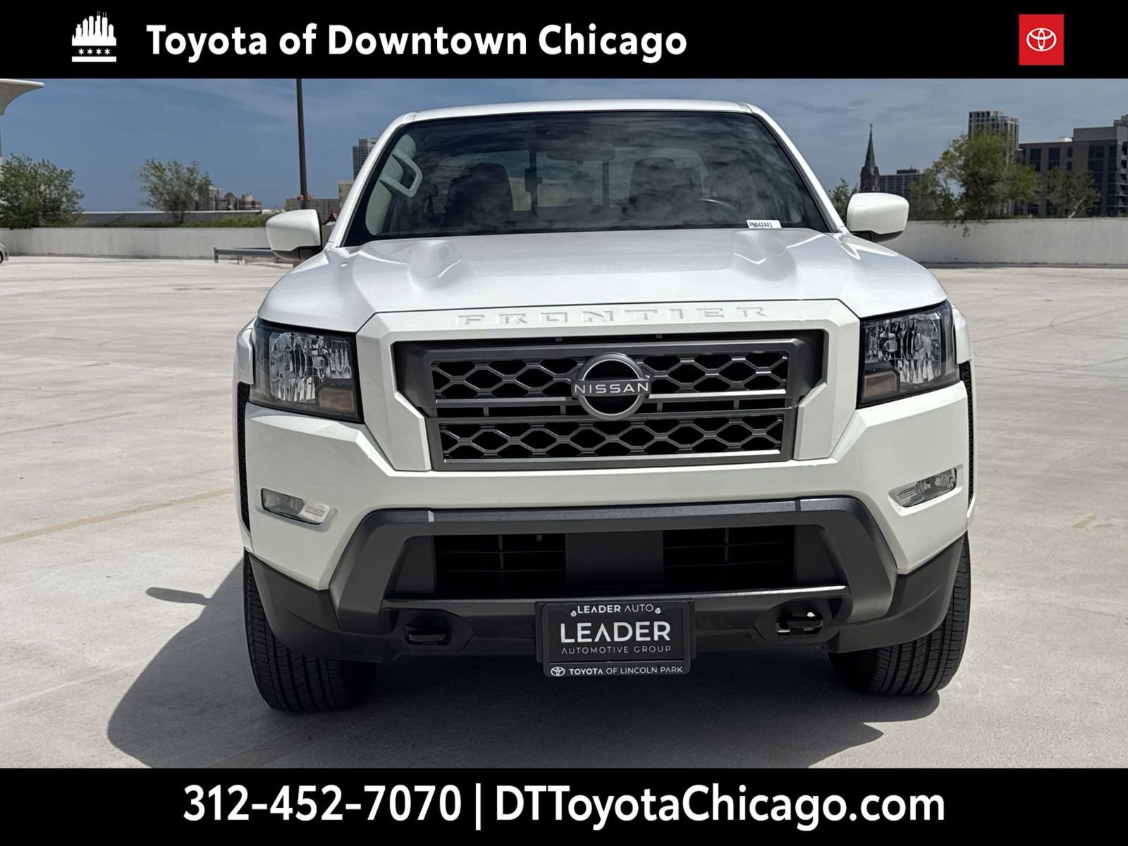 Used 2023 Nissan Frontier SV w/ Technology Package video 2