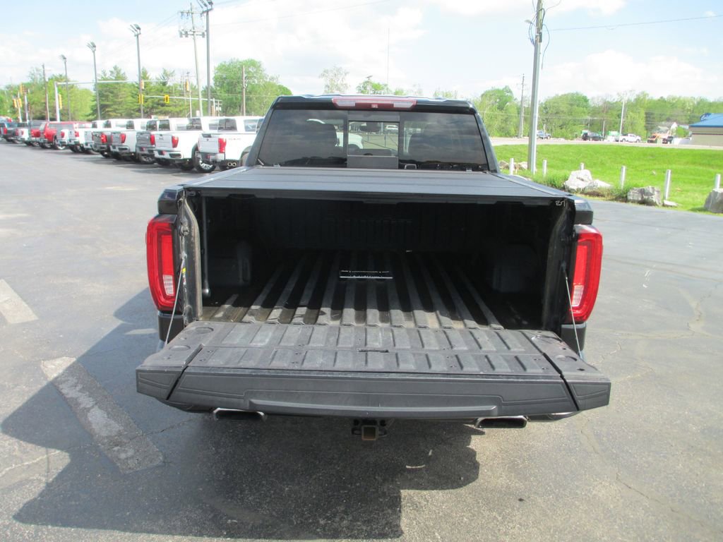 Used 2019 GMC Sierra 1500 Denali w/ Denali Ultimate Package AWD/4WD image 10