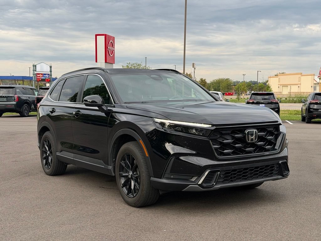 Used 2025 Honda CR-V Sport-L image 1