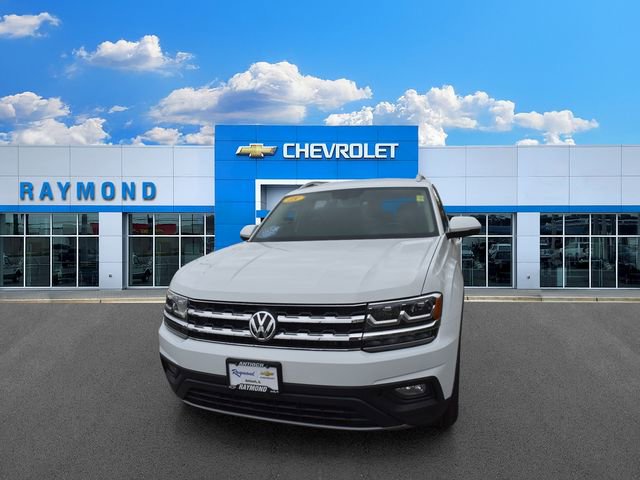 Used 2018 Volkswagen Atlas SE FWD image 7