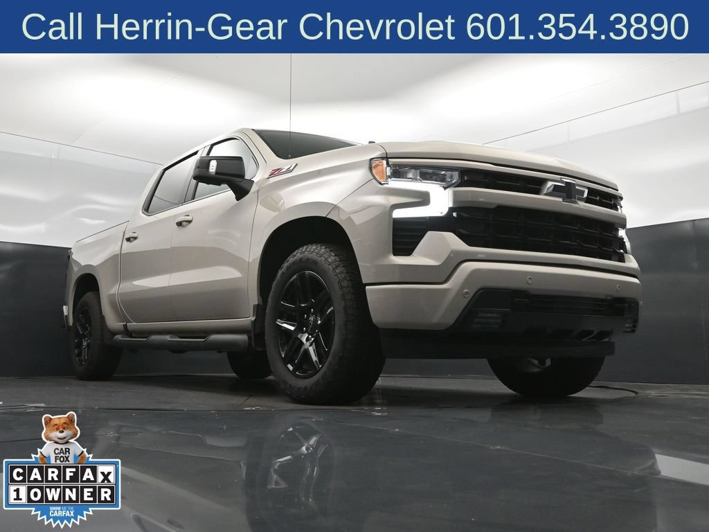 Used 2026 Chevrolet Silverado 1500 RST w/ All Star Edition Plus AWD/4WD image 44