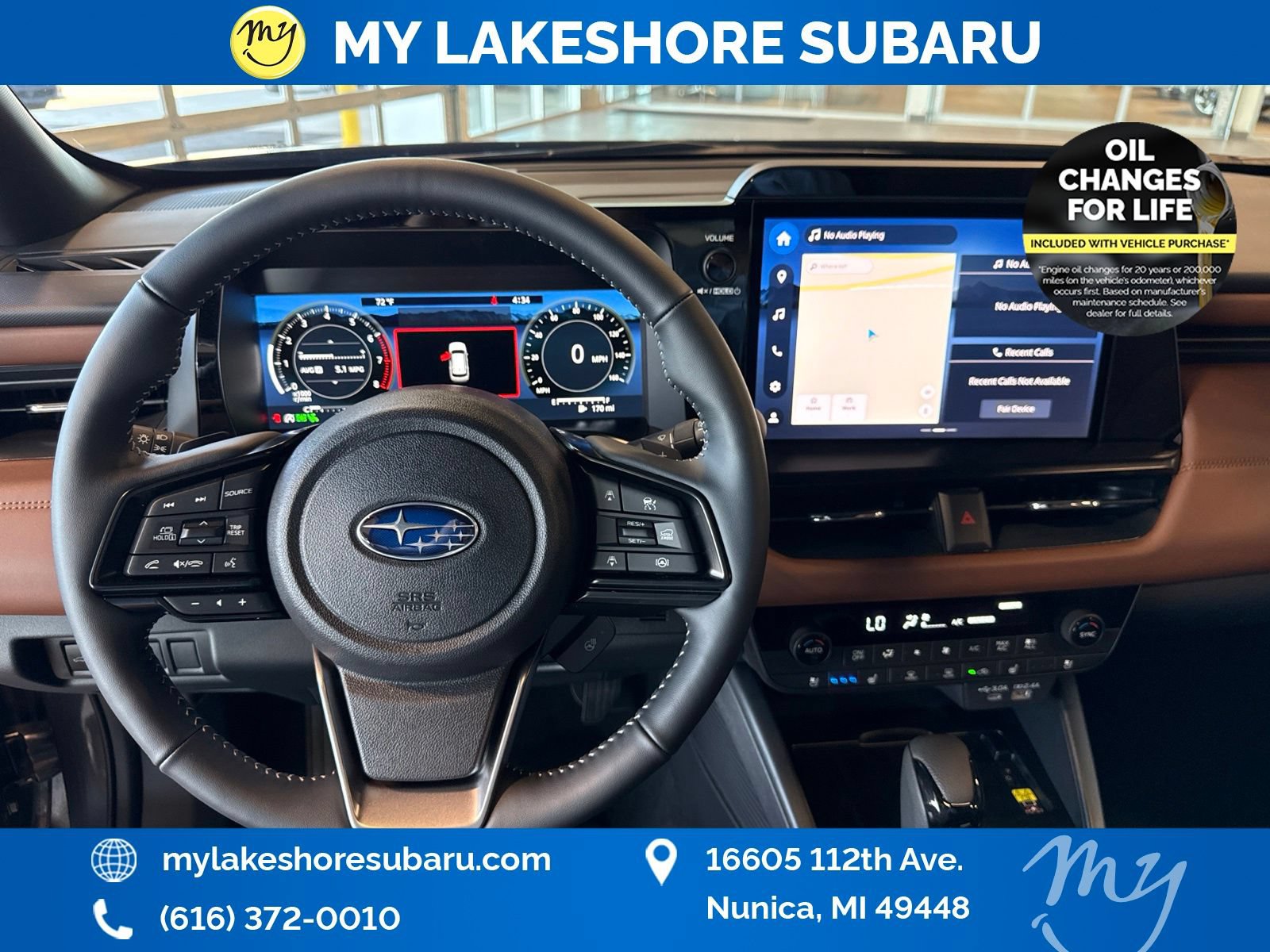 New 2026 Subaru Outback Touring XT AWD/4WD image 13