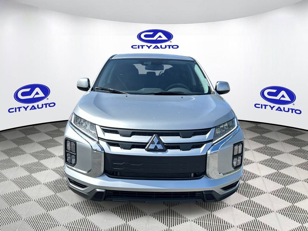 New 2026 Mitsubishi Outlander Sport ES AWD/4WD image 8