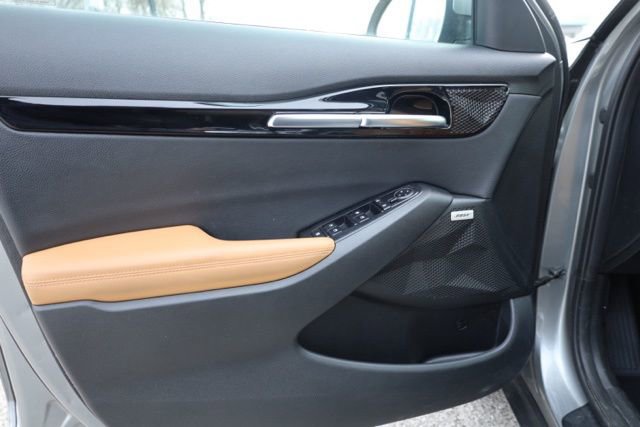 Certified 2024 Kia Seltos SX w/ SX Sunroof Package image 24