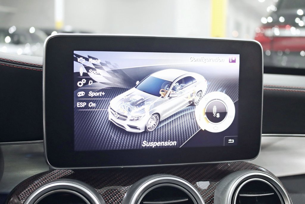 Used 2015 Mercedes-Benz C 63 AMG S image 24