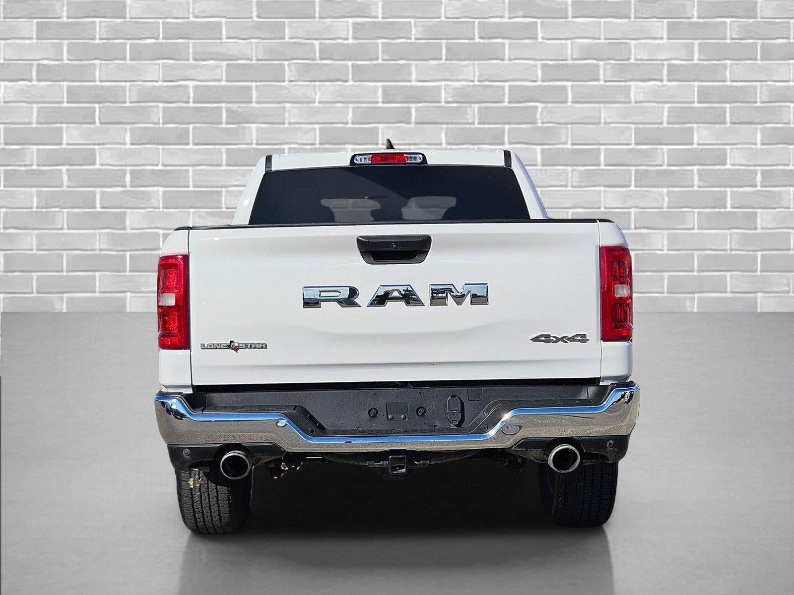 Used 2025 RAM 1500 Lone Star AWD/4WD image 6