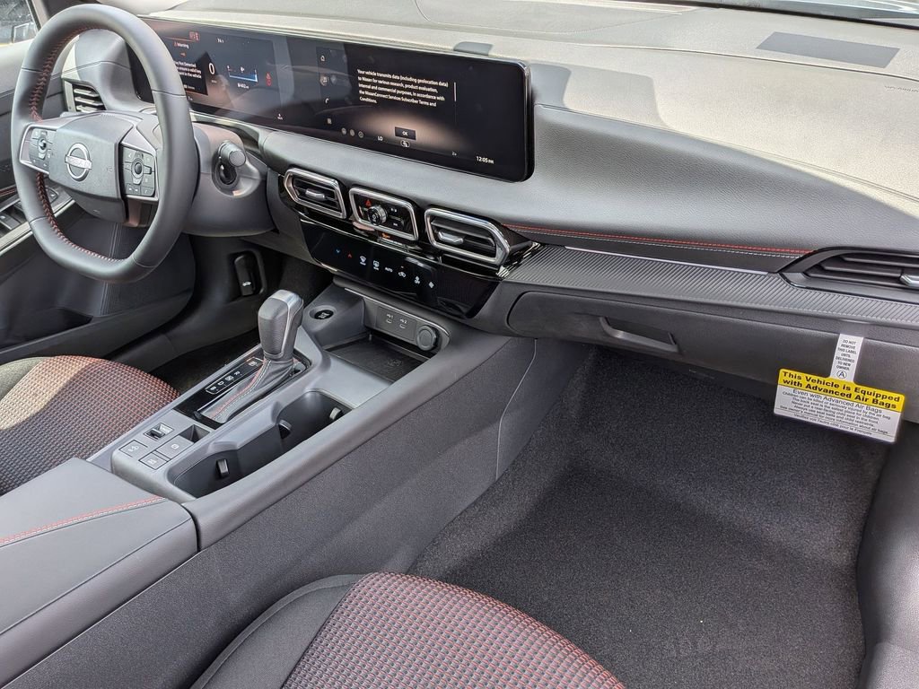 New 2026 Nissan Sentra SR FWD image 23
