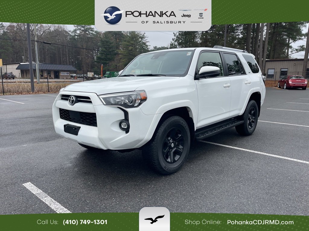 Used 2024 Toyota 4Runner SR5 video 1