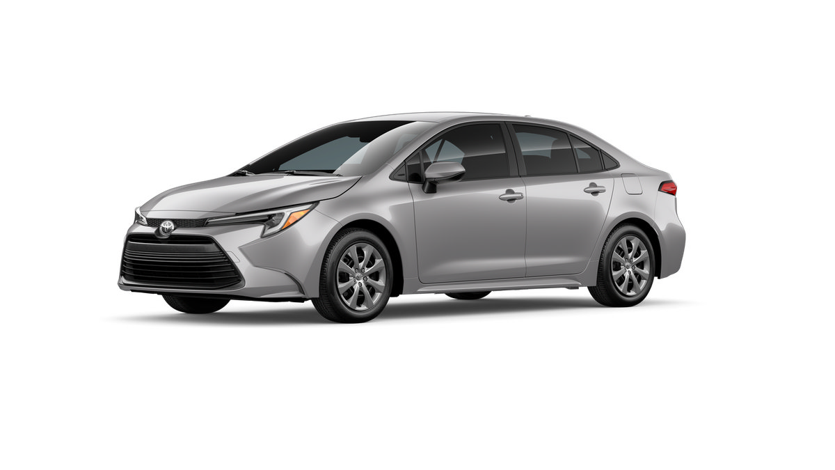 New 2027 Toyota Corolla LE FWD image 2