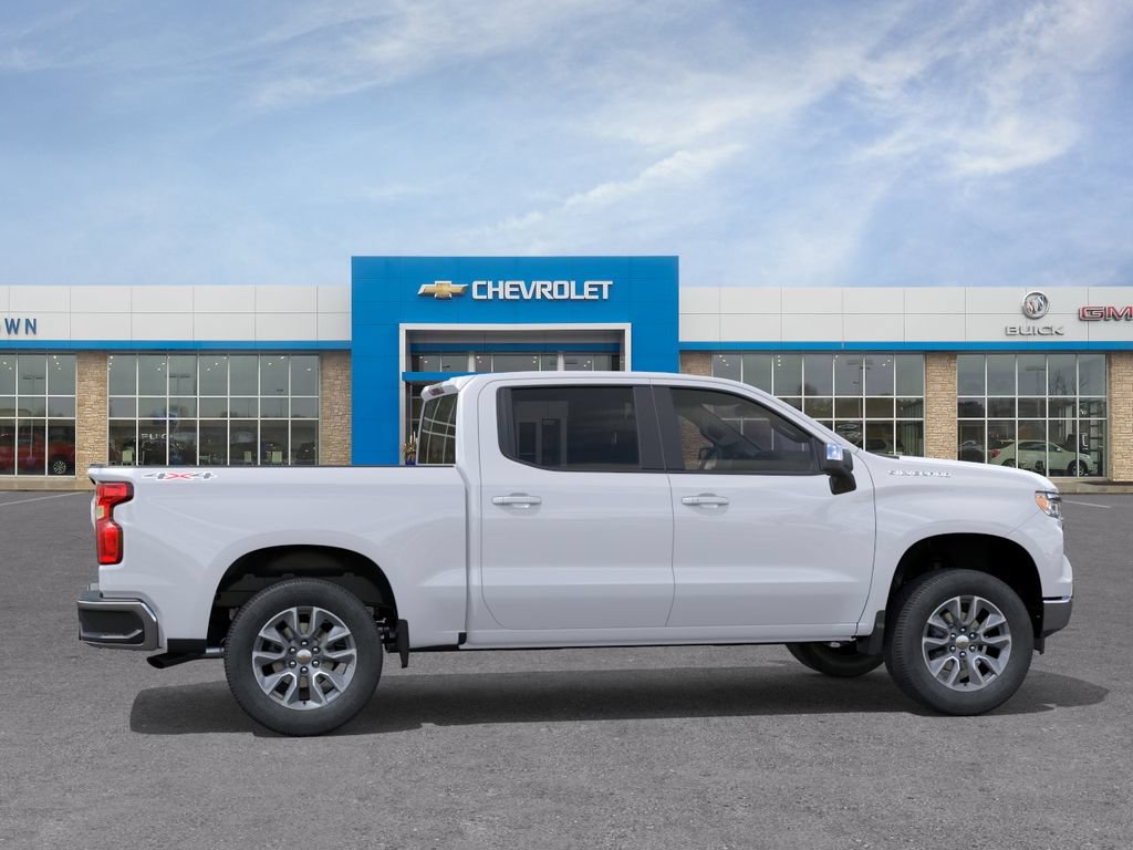 New 2026 Chevrolet Silverado 1500 LT AWD/4WD image 5