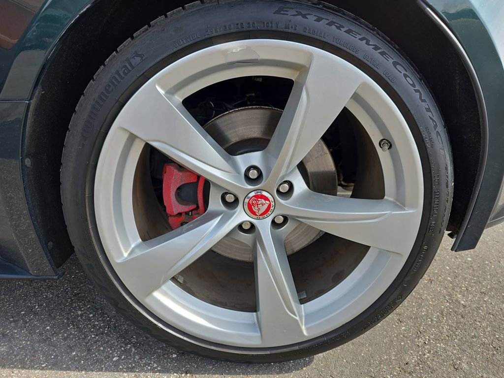 Used 2019 Jaguar F-TYPE R-Dynamic image 33