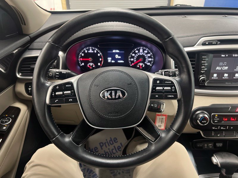 Used 2019 Kia Sorento AWD w/ LX Convenience Package image 24