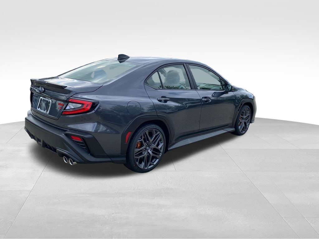 New 2026 Subaru WRX tS AWD/4WD image 5
