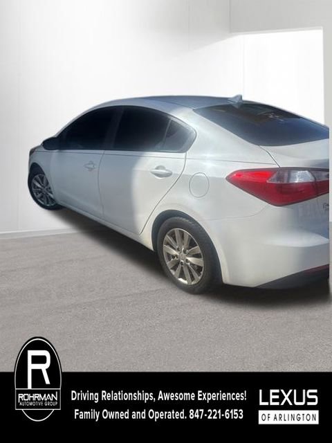 Used 2016 Kia Forte LX w/ LX Popular Plus Package FWD image 6