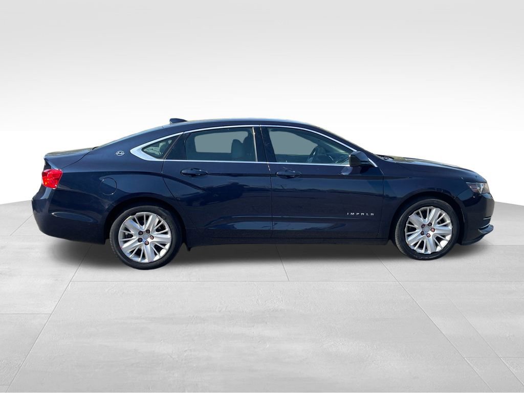 Used 2017 Chevrolet Impala LS image 9