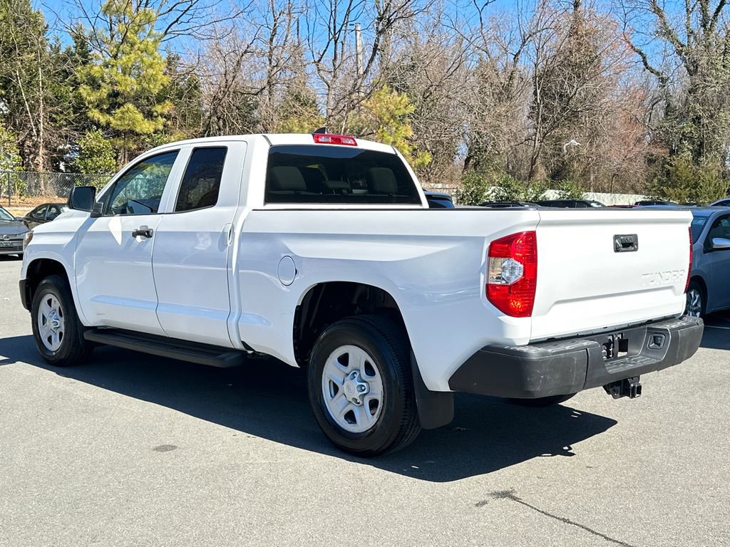Used 2020 Toyota Tundra SR image 2