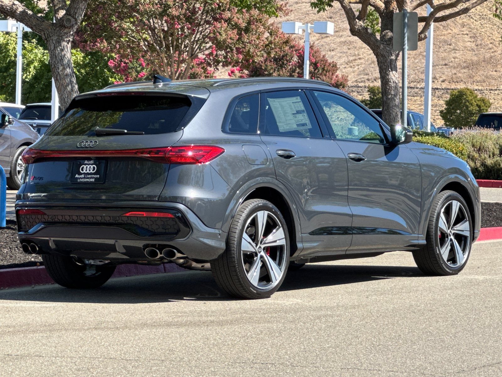 New 2026 Audi SQ5 Premium Plus AWD/4WD image 6