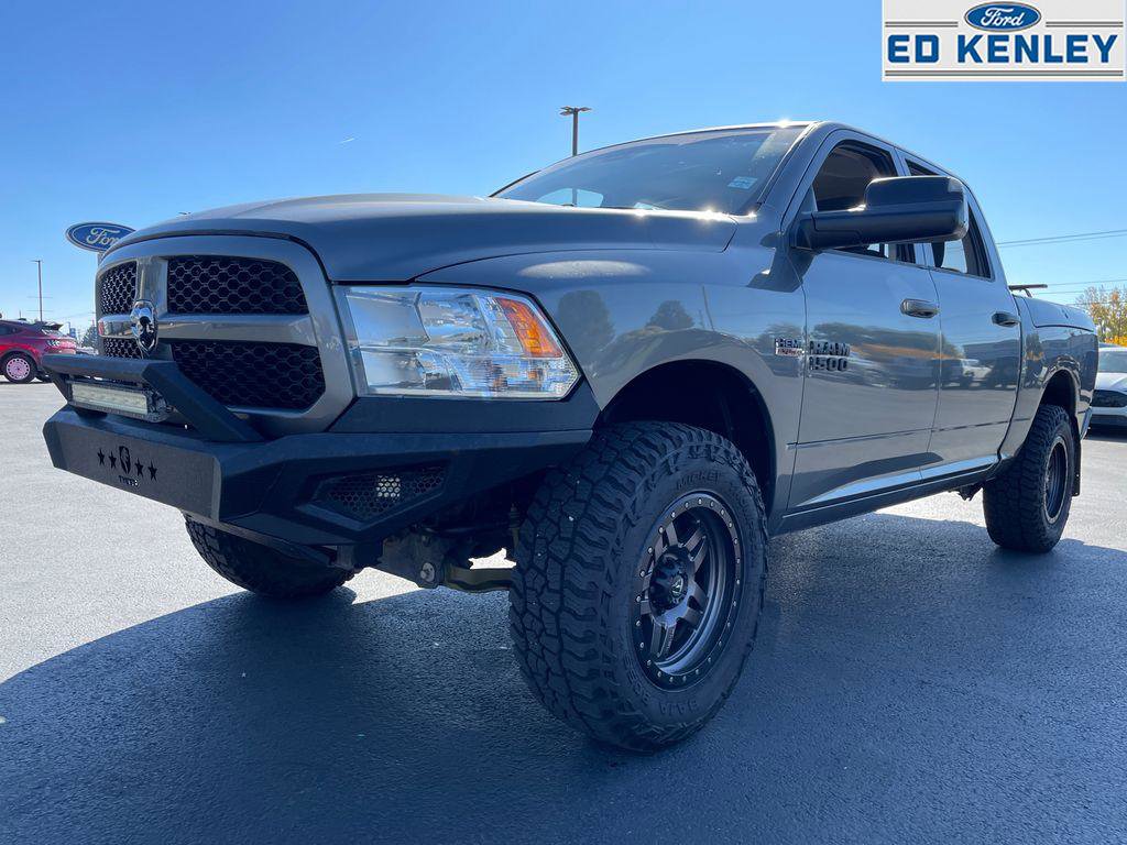 Used 2013 RAM 1500 Express