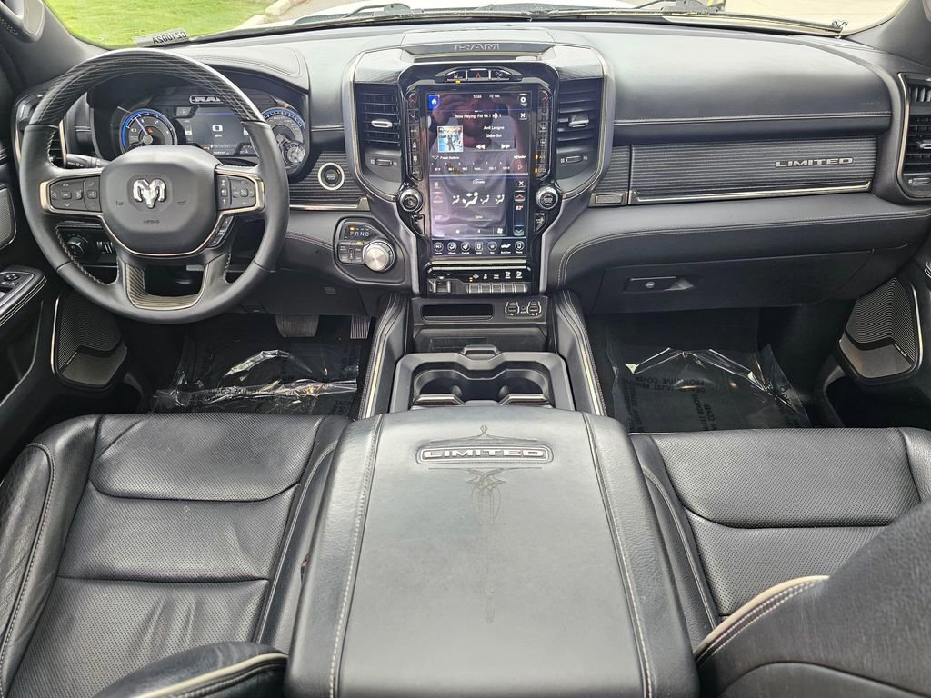 Used 2020 RAM 1500 Limited image 18