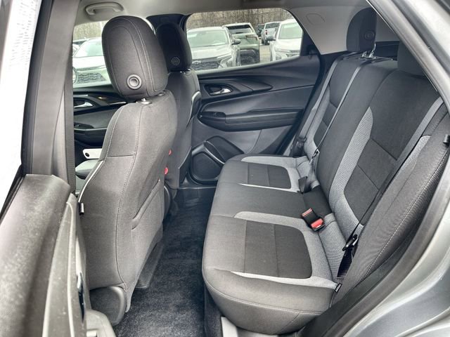 Certified 2023 Chevrolet TrailBlazer LT image 24