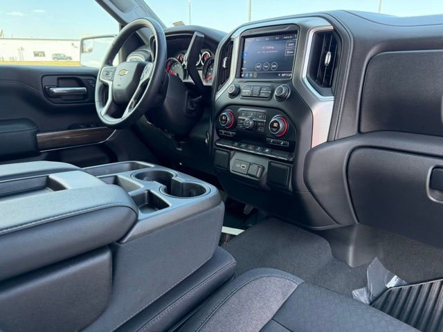 Used 2019 Chevrolet Silverado 1500 LT w/ Texas Edition image 10