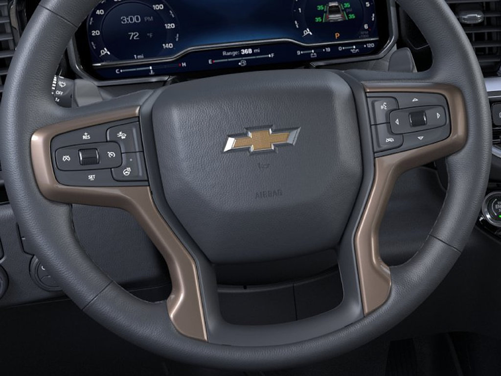 New 2026 Chevrolet Silverado 1500 High Country AWD/4WD image 19