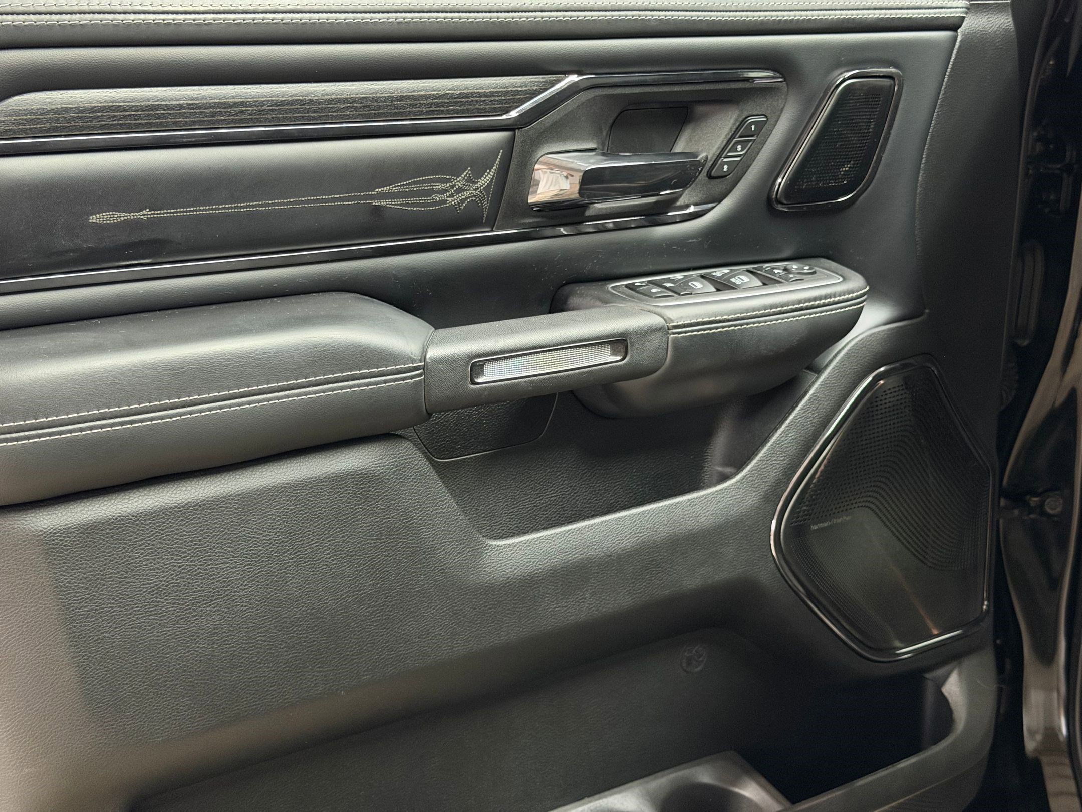Used 2023 RAM 1500 Limited w/ Night Edition AWD/4WD image 12