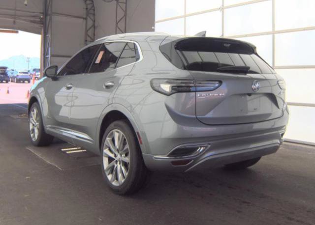 Used 2023 Buick Envision Avenir AWD/4WD image 6