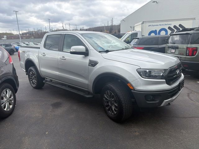 Used 2019 Ford Ranger Lariat w/ Equipment Group 501A Mid image 1