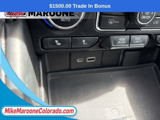 Certified 2022 Chevrolet Tahoe Z71 w/ Off-Road Capability Package image 29