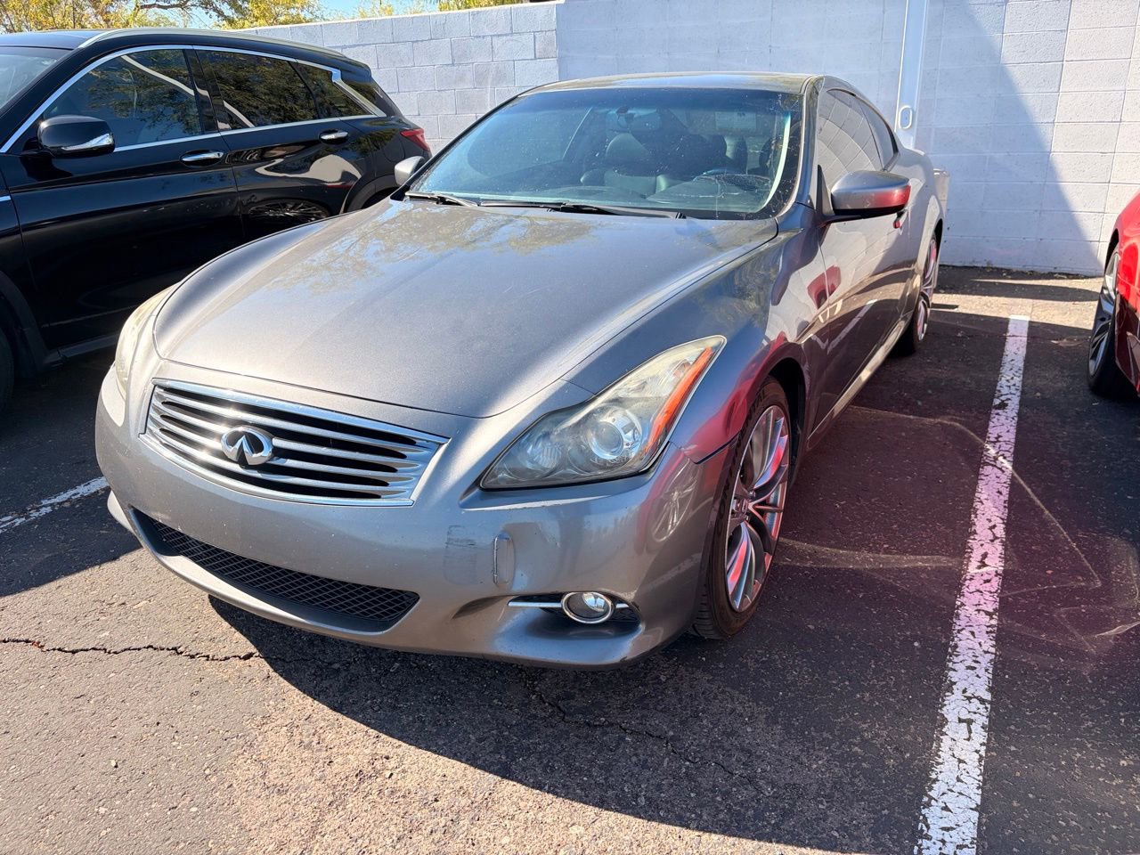 Used 2012 INFINITI G37 Journey w/ Premium Pkg RWD image 9