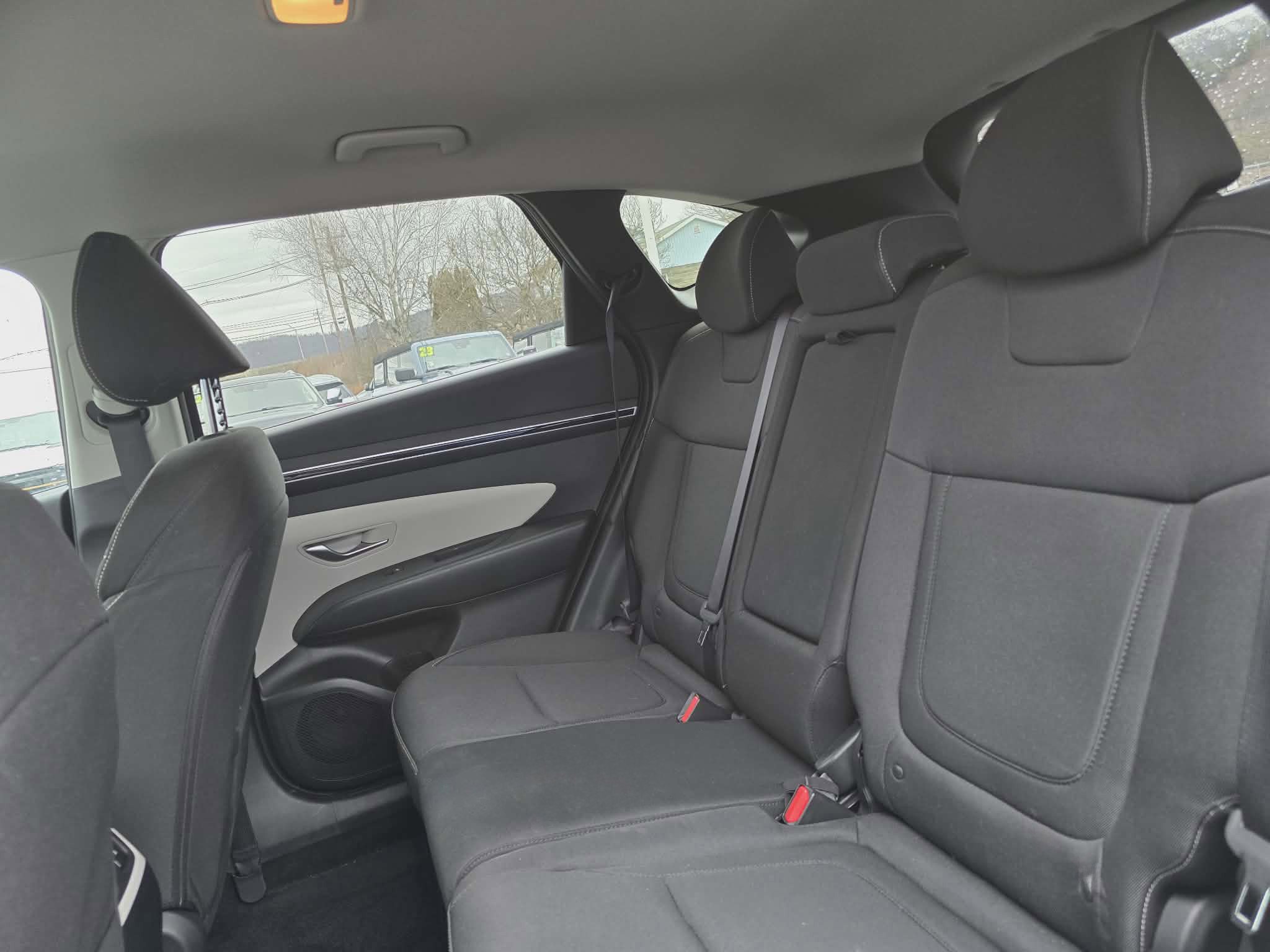 Used 2023 Hyundai Tucson SEL image 12