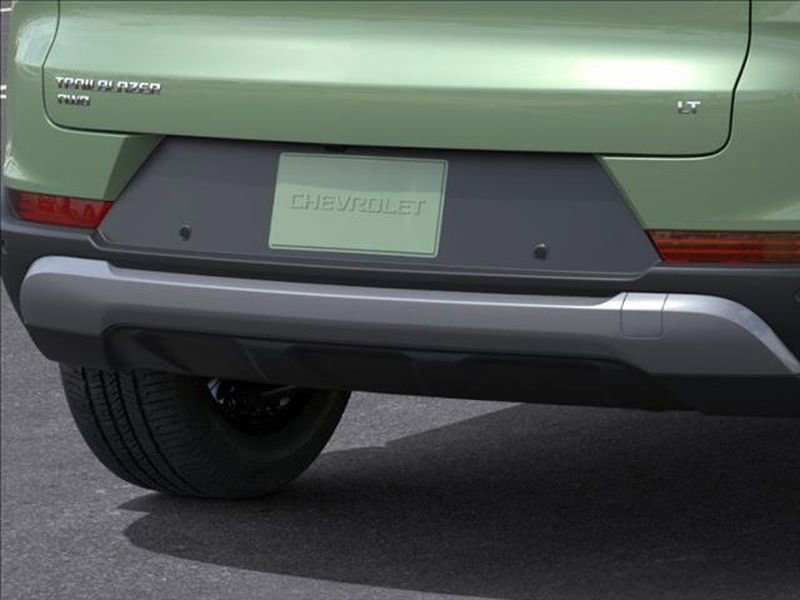 New 2026 Chevrolet TrailBlazer LT w/ Convenience Package image 14