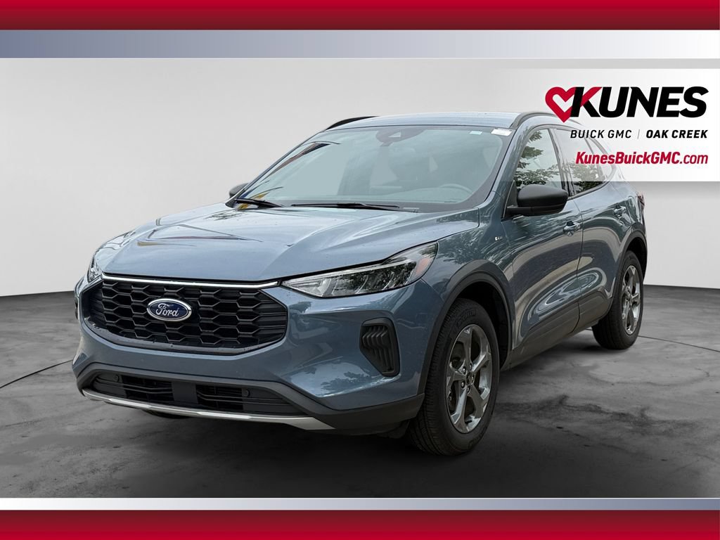 Used 2025 Ford Escape ST-Line AWD/4WD image 5
