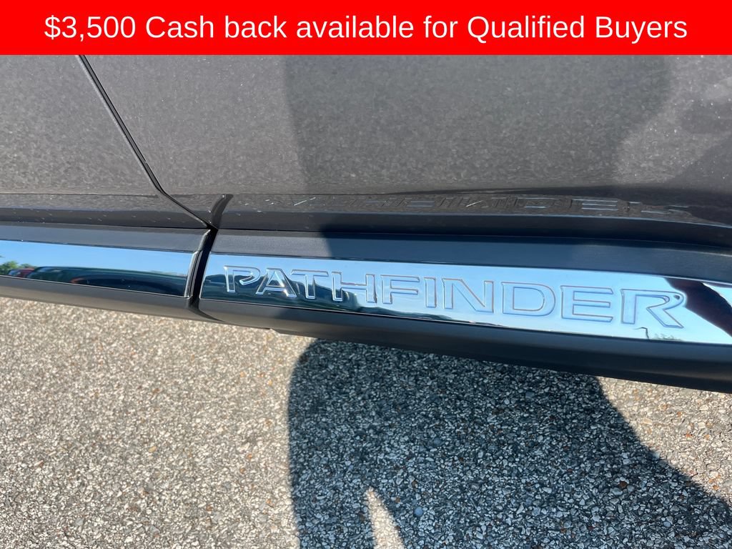 New 2026 Nissan Pathfinder Platinum FWD image 43