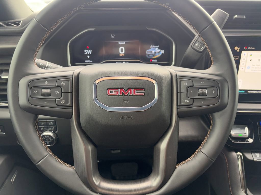 Used 2025 GMC Sierra 2500 AT4 w/ AT4 Premium Plus Package AWD/4WD image 11