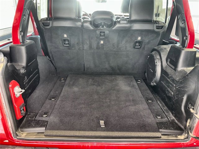 Used 2018 Jeep Wrangler Unlimited Rubicon image 23