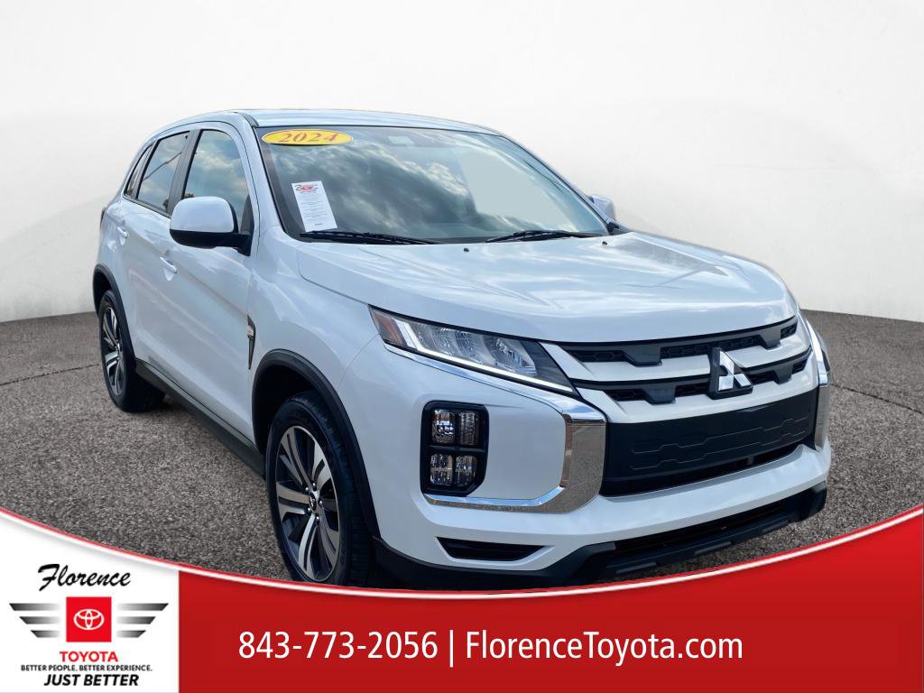 Used 2024 Mitsubishi Outlander Sport LE