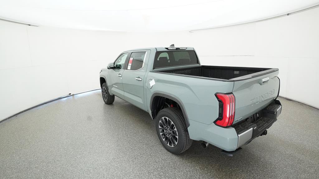New 2025 Toyota Tundra Limited AWD/4WD image 8