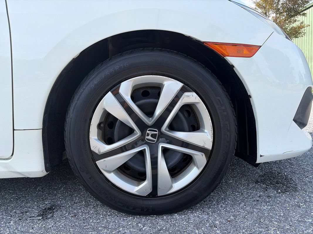 Used 2017 Honda Civic LX image 30
