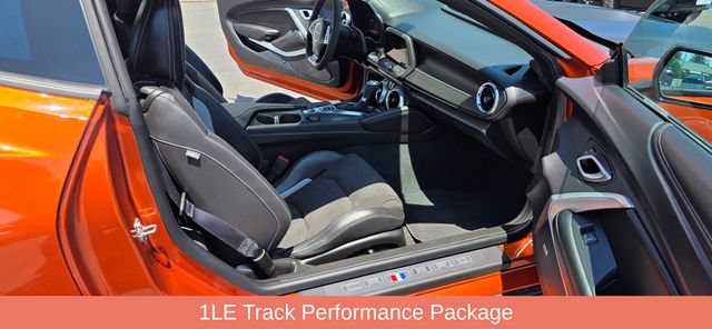 Used 2023 Chevrolet Camaro SS RWD image 11