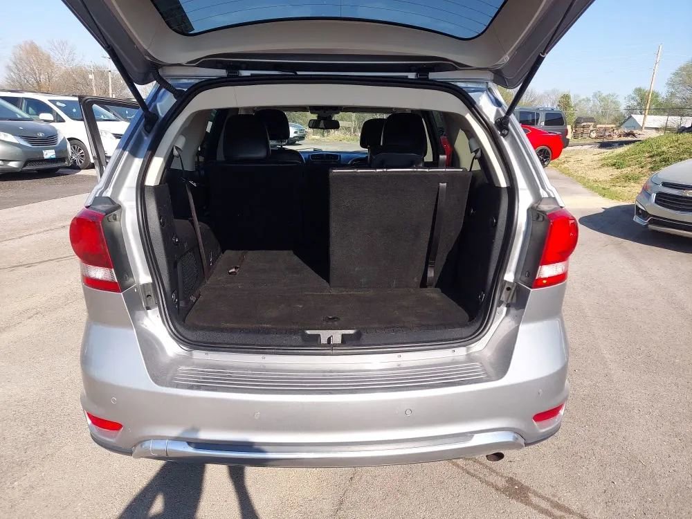 Used 2020 Dodge Journey Crossroad image 13