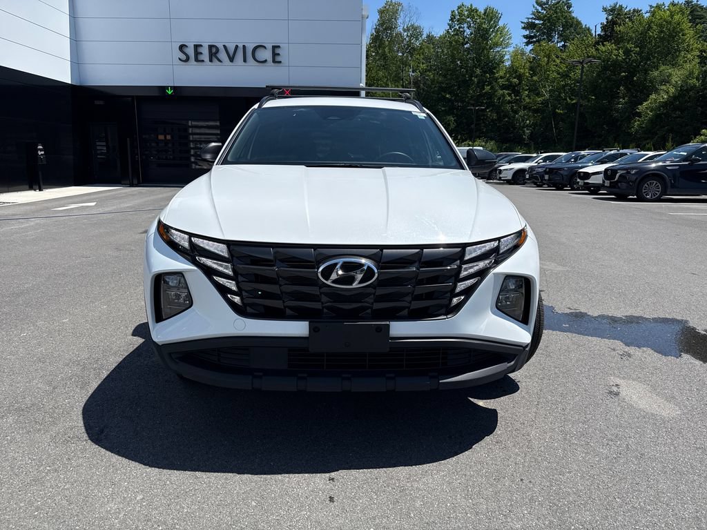 Used 2024 Hyundai Tucson XRT AWD/4WD image 8