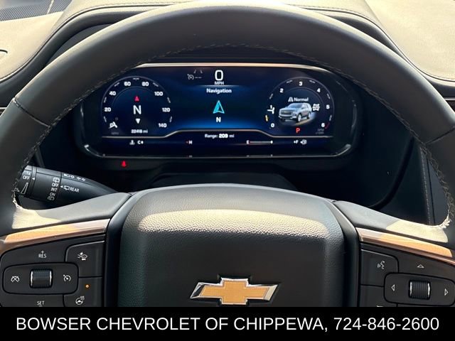 Certified 2024 Chevrolet Suburban High Country image 21