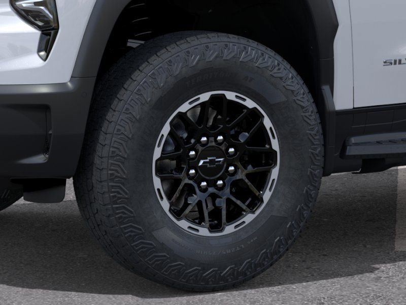 New 2026 Chevrolet Silverado EV Trail Boss w/ Premium Package image 9